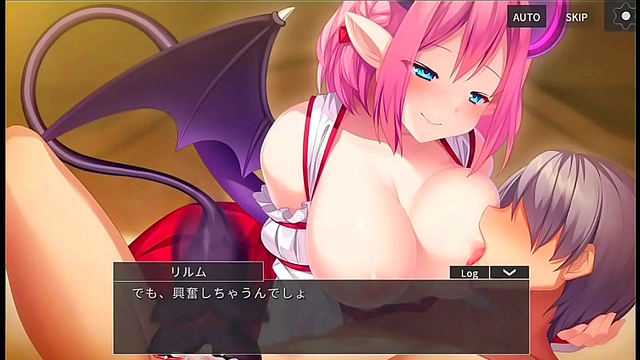 Horny Anime Chick Gets Wild In A Steamy Game Session
