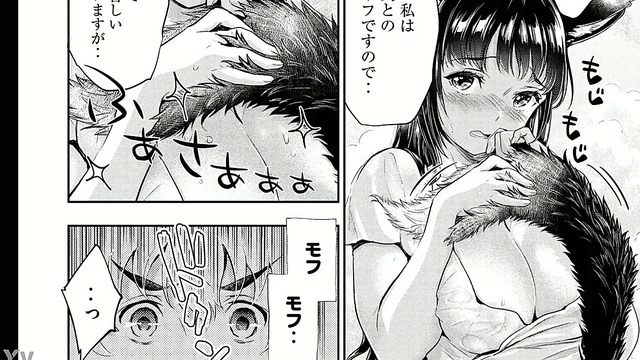 Sexy Asian Beauties From Another World Engage in Hot Anime Orgy Action