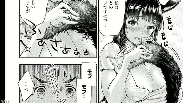 Sexy Asian Beauties From Another World Engage in Hot Anime Orgy Action