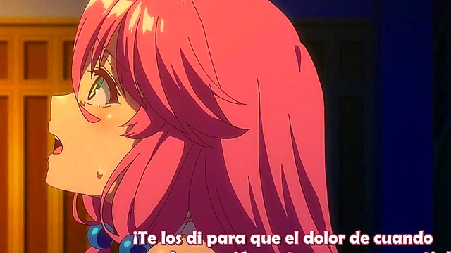 Katy's Perverse Kaifuku Anime Adventure – Ecchi Fun With Subtitles