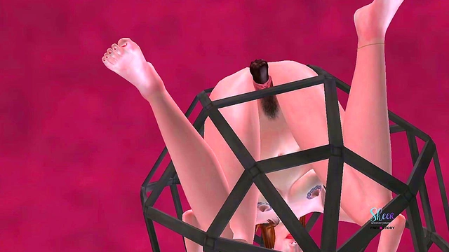 Tamil Anime Seductress Tempts Innocent Man for Passionate Encounter