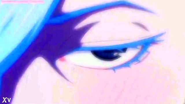 Mei Mei Jujutsu Kaisen Anime Blowjob With Sexy Anime Chick