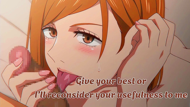 Nobara Kugisaki Uses JOI & Femdom To Blackmail You Into Submission & Humiliation