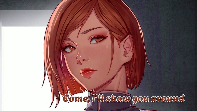 Nobara Kugisaki Uses JOI & Femdom To Blackmail You Into Submission & Humiliation