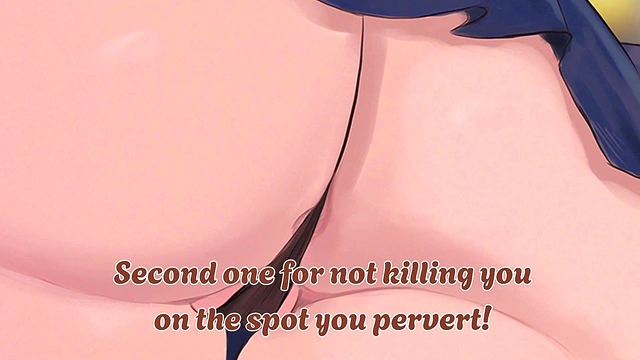 Nobara Kugisaki Uses JOI & Femdom To Blackmail You Into Submission & Humiliation