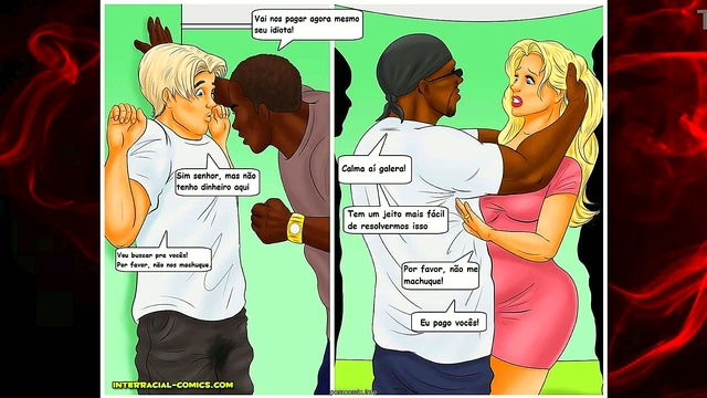 Hot Manga Wife Accidentally Cuckolded By BBC Gangbang Swing Action