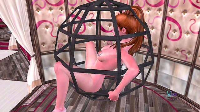 Tamil Anime Seductress Tempts Innocent Man for Passionate Encounter