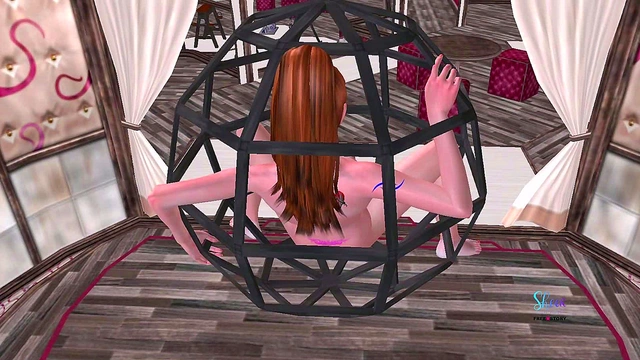 Tamil Anime Seductress Tempts Innocent Man for Passionate Encounter