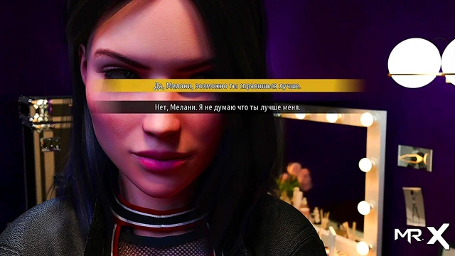 Girlfriend Helps Man in Fashion Business – 3D Hentai Anime Gameplay