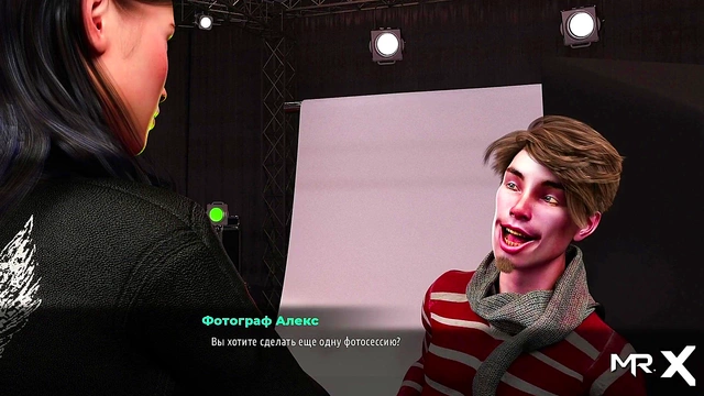 Girlfriend Helps Man in Fashion Business – 3D Hentai Anime Gameplay