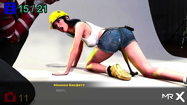 Girlfriend Helps Man in Fashion Business – 3D Hentai Anime Gameplay