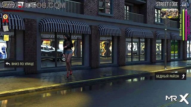 Girlfriend Helps Man in Fashion Business – 3D Hentai Anime Gameplay