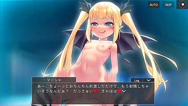 Horny Hentai Babe Seduces Gamer For Intense Virtual Sex Session