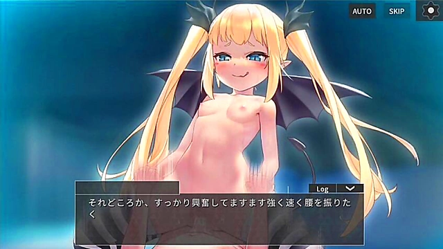 Horny Hentai Babe Seduces Gamer For Intense Virtual Sex Session