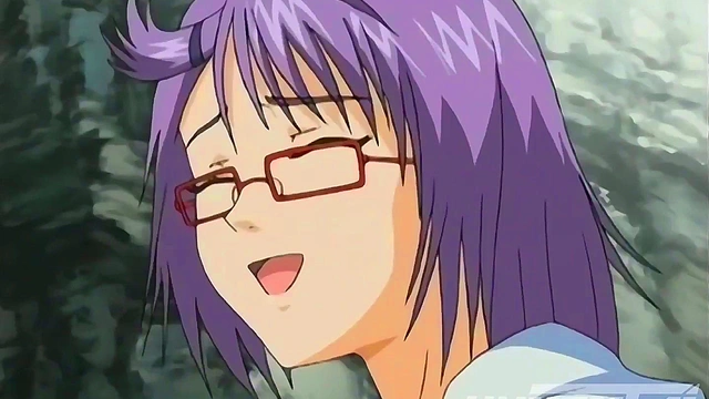 Step-Bro Catches Step-Sis Watching HentaiPorn, Ends Up Joining Her Hot Anime Orgy