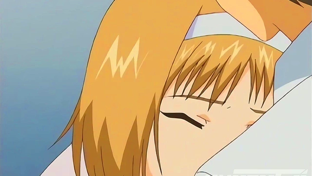 Step-Bro Catches Step-Sis Watching HentaiPorn, Ends Up Joining Her Hot Anime Orgy