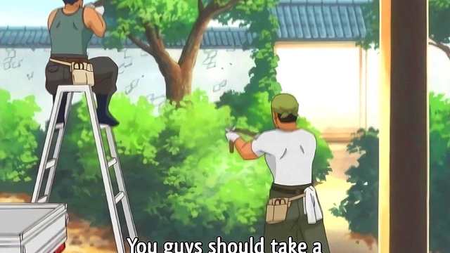 Busty Step Sister Tempts Me for Wet Uncensored Anime Anal Fun