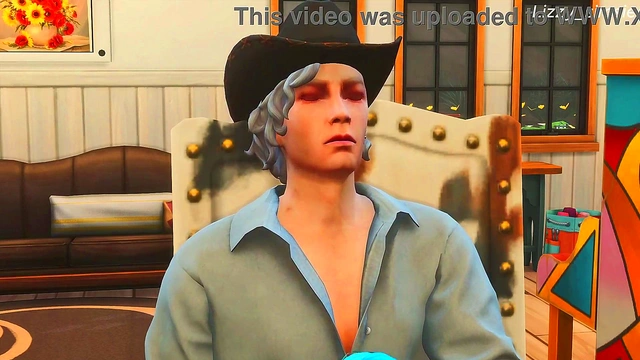 Astarion & Halsin’s Simulated Poker Night Ends in Wild Threesome Action