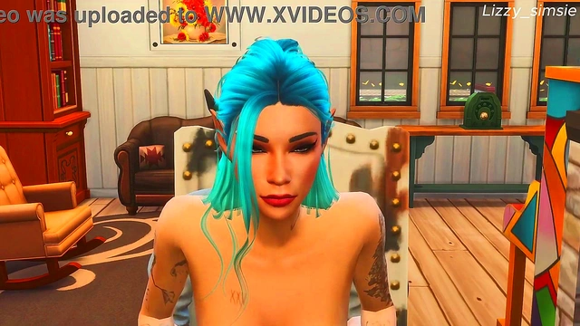 Astarion & Halsin’s Simulated Poker Night Ends in Wild Threesome Action