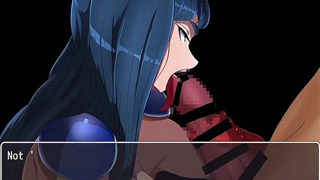 Villainesses Defeat Hero With Titfucks And Thighjobs In Gallery Quest