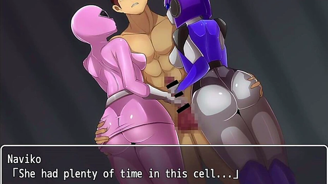 Villainesses Defeat Hero With Titfucks And Thighjobs In Gallery Quest