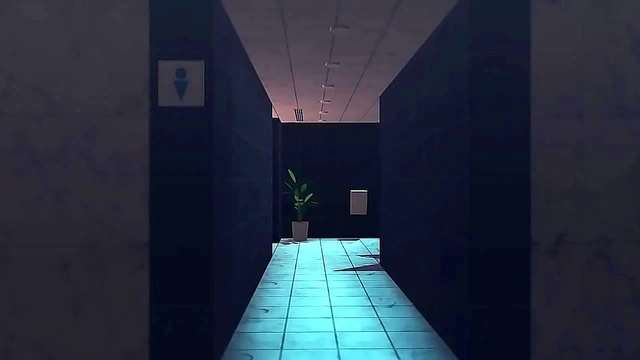 Kitagawa Gets Horny In The Toilet With MMD Hentai Action