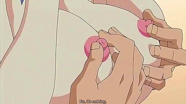 Uncensored Lover in Law – Hentai Couple Enjoy Passionate Uncut Sex Session