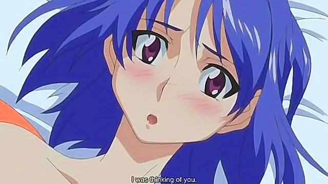 Uncensored Lover in Law – Hentai Couple Enjoy Passionate Uncut Sex Session