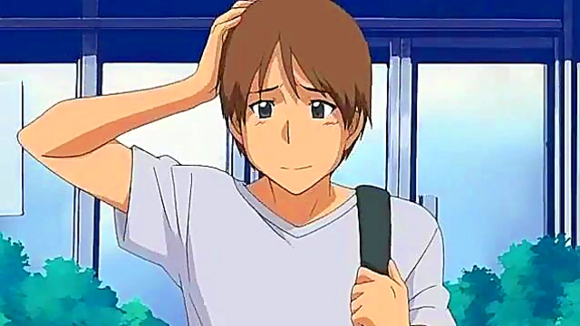 Uncensored Lover in Law – Hentai Couple Enjoy Passionate Uncut Sex Session