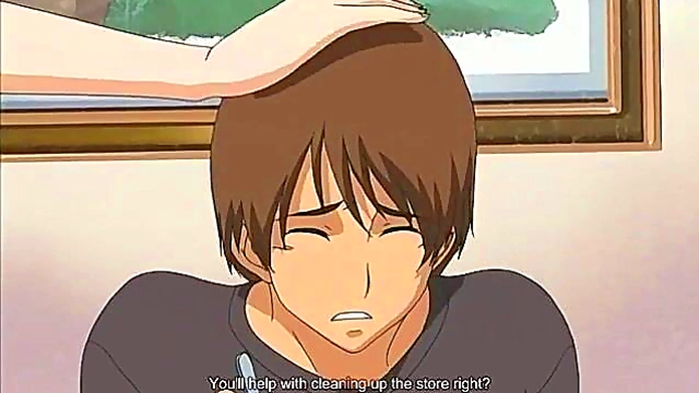 Uncensored Lover in Law – Hentai Couple Enjoy Passionate Uncut Sex Session