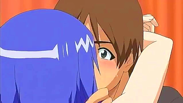 Uncensored Lover in Law – Hentai Couple Enjoy Passionate Uncut Sex Session