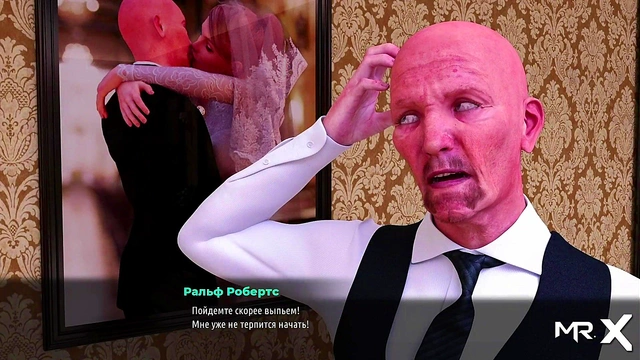 3D Anime Fashionista Turns Around for Hot Ass Action in Commented Gameplay