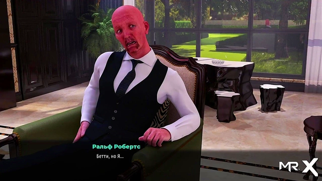 3D Anime Fashionista Turns Around for Hot Ass Action in Commented Gameplay