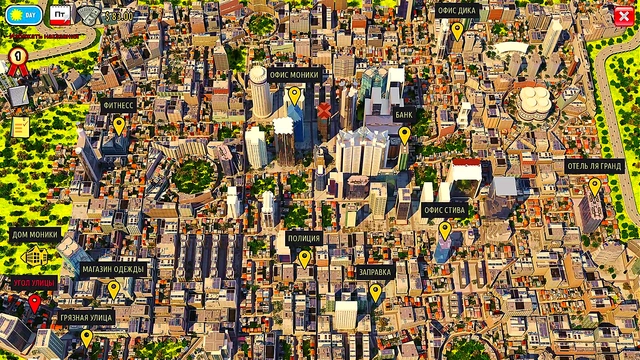 Hentai Fashionista Shows Off Tits in Alley for Sexy Gameplay Action