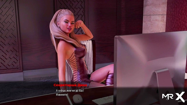 Horny Anime Model Licks Tongue Seductively During Steamy Photo Shoot