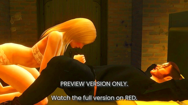 Engaged Bride Gets Rough 3D Hentai Anime Sex With Wicked Whims Simlish DZIRE