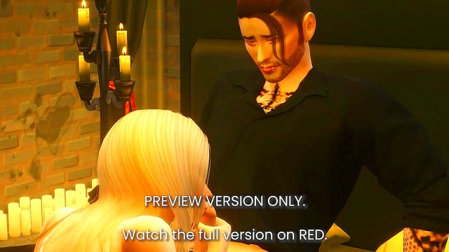 Engaged Bride Gets Rough 3D Hentai Anime Sex With Wicked Whims Simlish DZIRE