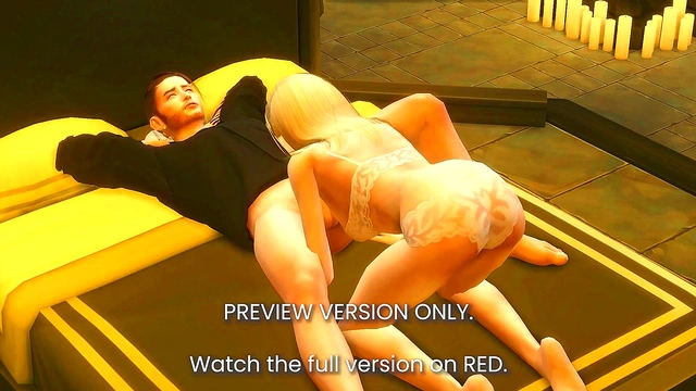 Engaged Bride Gets Rough 3D Hentai Anime Sex With Wicked Whims Simlish DZIRE