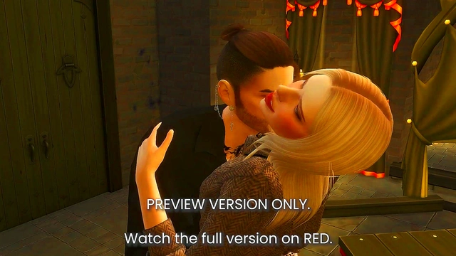 Engaged Bride Gets Rough 3D Hentai Anime Sex With Wicked Whims Simlish DZIRE