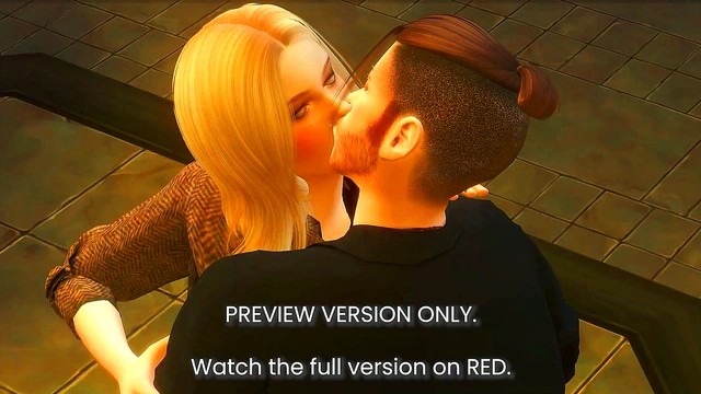 Engaged Bride Gets Rough 3D Hentai Anime Sex With Wicked Whims Simlish DZIRE