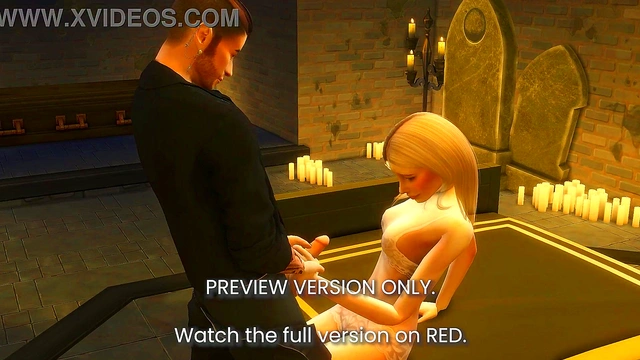 Engaged Bride Gets Rough 3D Hentai Anime Sex With Wicked Whims Simlish DZIRE
