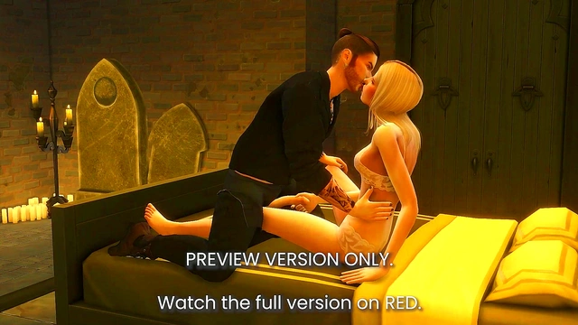 Engaged Bride Gets Rough 3D Hentai Anime Sex With Wicked Whims Simlish DZIRE
