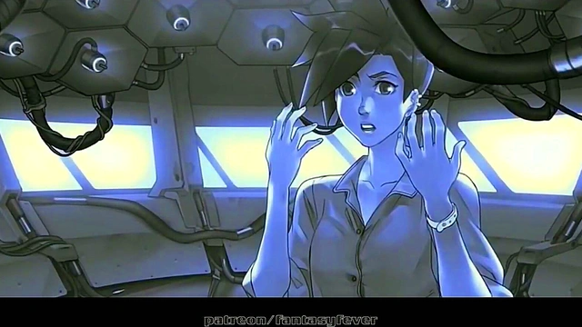 Teen Anime Girls Gangbanged By Multiple Cocks In Overwatch Hentai Compilation