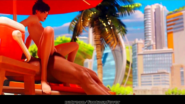 Teen Anime Girls Gangbanged By Multiple Cocks In Overwatch Hentai Compilation