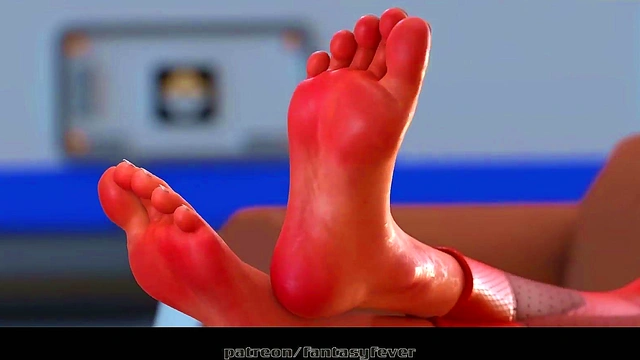 Teen Anime Girls Gangbanged By Multiple Cocks In Overwatch Hentai Compilation