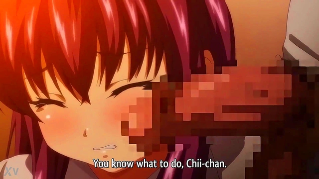 Hot Hentai Chick Gets Fucked Hard In Steamy Anime Scene