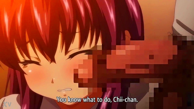 Hot Hentai Chick Gets Fucked Hard In Steamy Anime Scene