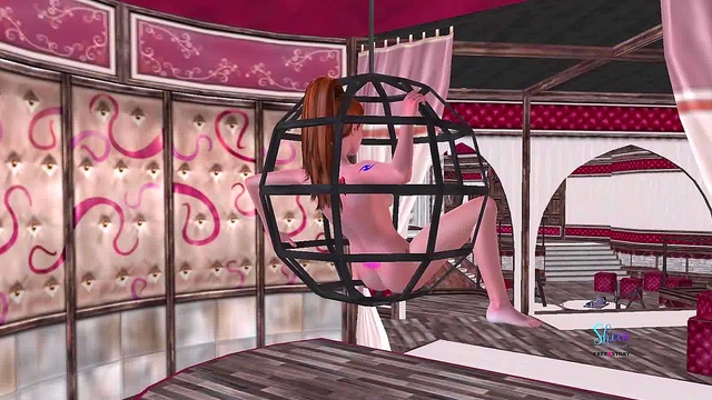 Tamil Anime Seductress Tempts Innocent Man for naughty Pleasure Session