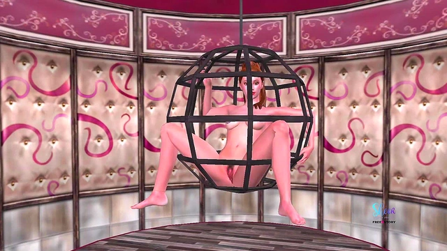 Tamil Anime Seductress Tempts Innocent Man for naughty Pleasure Session