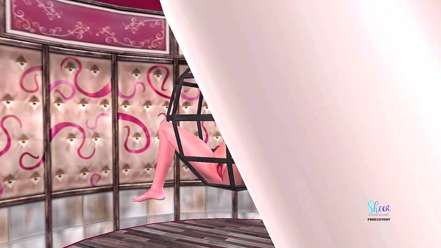 Tamil Anime Seductress Tempts Innocent Man for naughty Pleasure Session